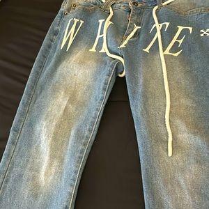 Off-White jeans